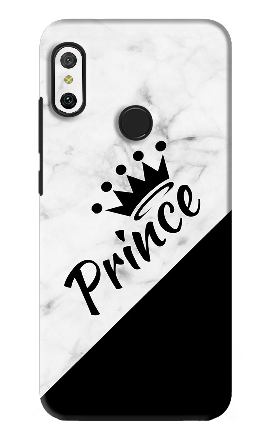 Prince Xiaomi Redmi 6 Pro Back Skin Wrap