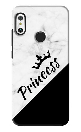 Princess Xiaomi Redmi 6 Pro Back Skin Wrap