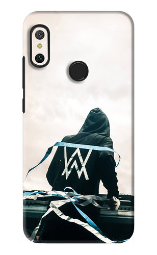 Alan Walker Xiaomi Redmi 6 Pro Back Skin Wrap