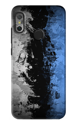 Artistic Design Xiaomi Redmi 6 Pro Back Skin Wrap