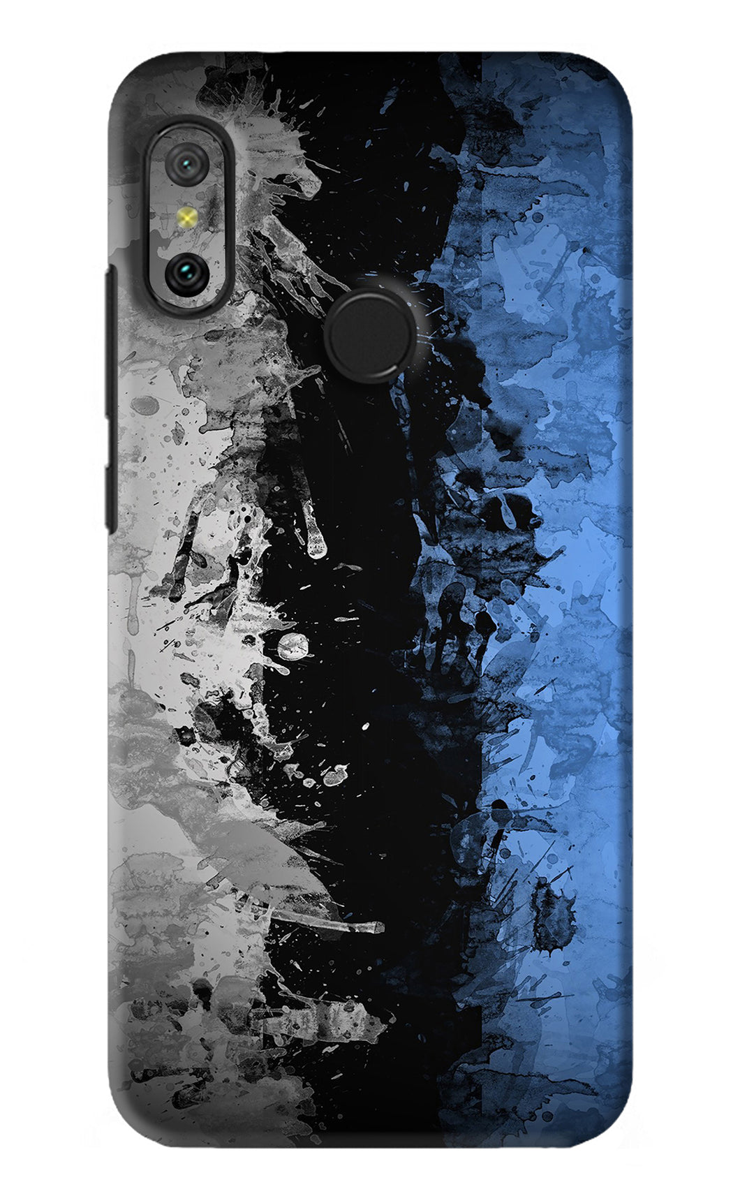Artistic Design Xiaomi Redmi 6 Pro Back Skin Wrap