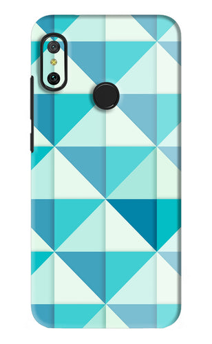 Abstract 2 Xiaomi Redmi 6 Pro Back Skin Wrap