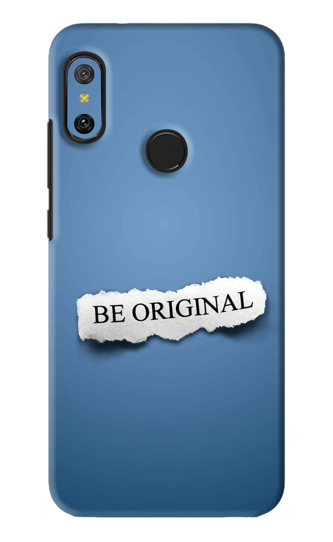 Be Original Xiaomi Redmi 6 Pro Back Skin Wrap