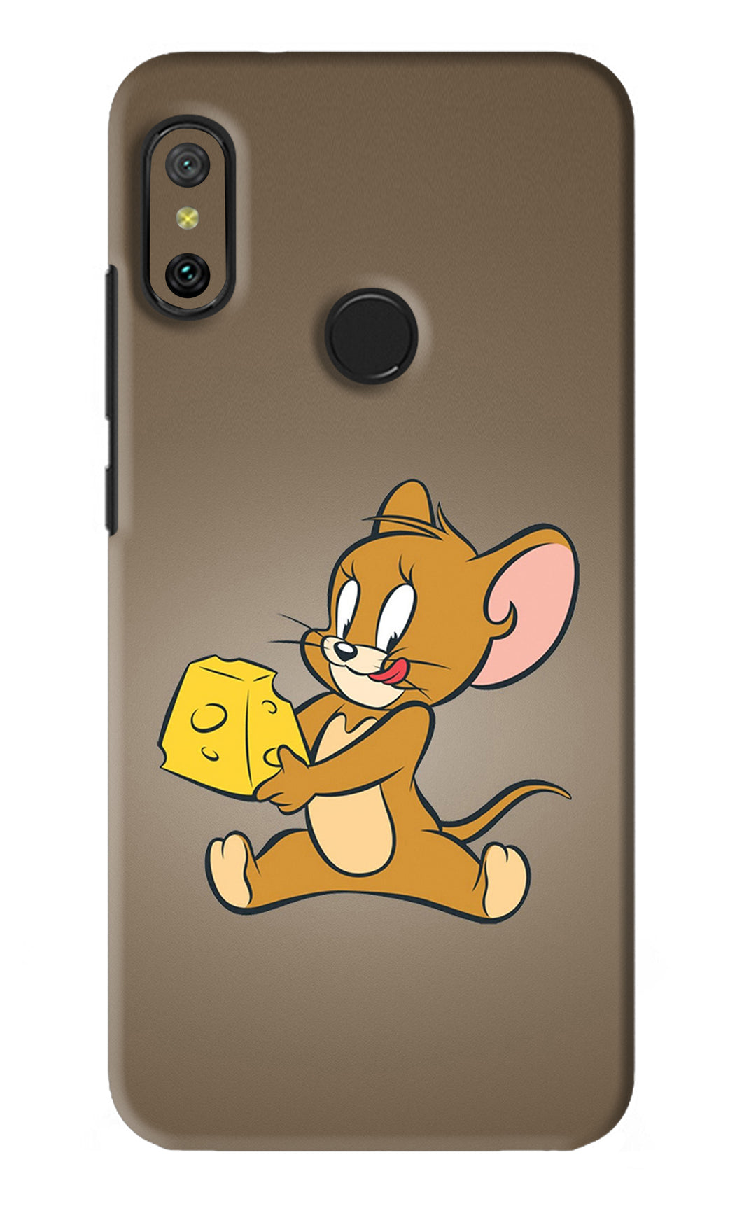 Jerry Xiaomi Redmi 6 Pro Back Skin Wrap