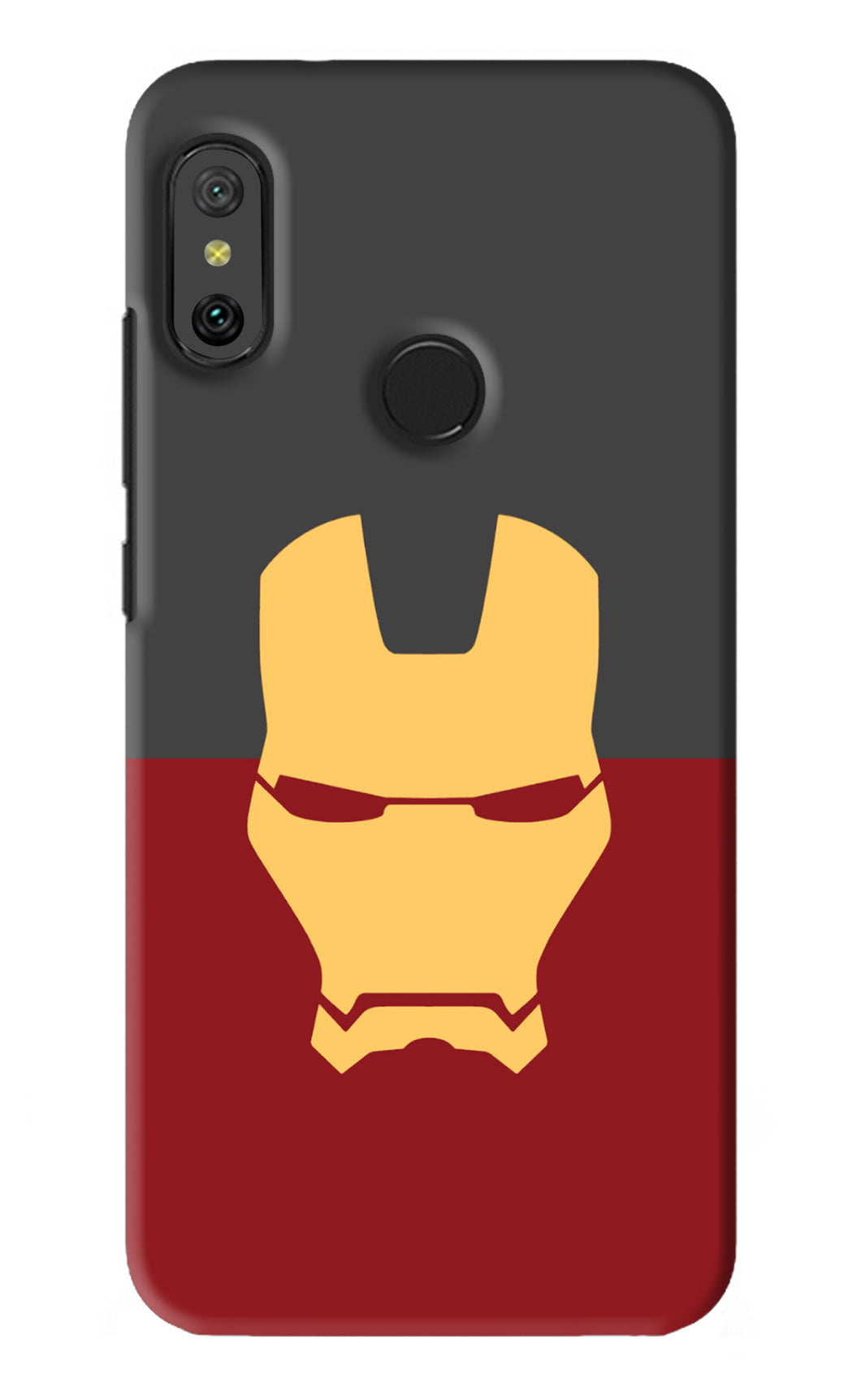 Ironman Xiaomi Redmi 6 Pro Back Skin Wrap