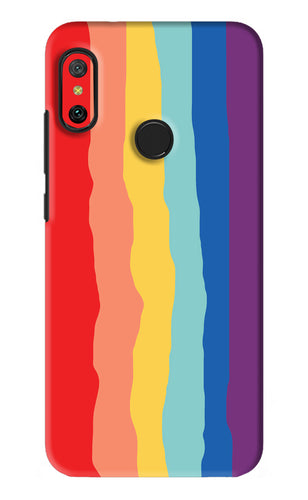 Rainbow Xiaomi Redmi 6 Pro Back Skin Wrap