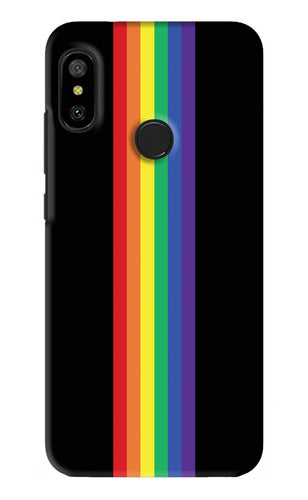 Pride Xiaomi Redmi 6 Pro Back Skin Wrap
