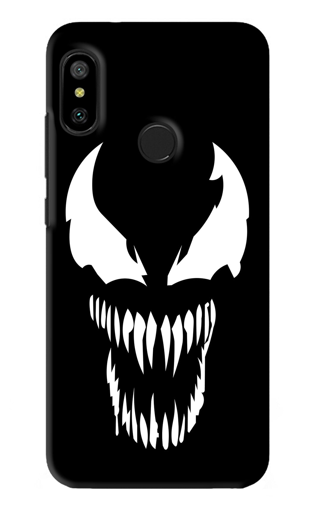 Venom Xiaomi Redmi 6 Pro Back Skin Wrap