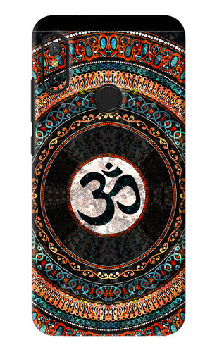 Om Culture Xiaomi Redmi 6 Pro Back Skin Wrap