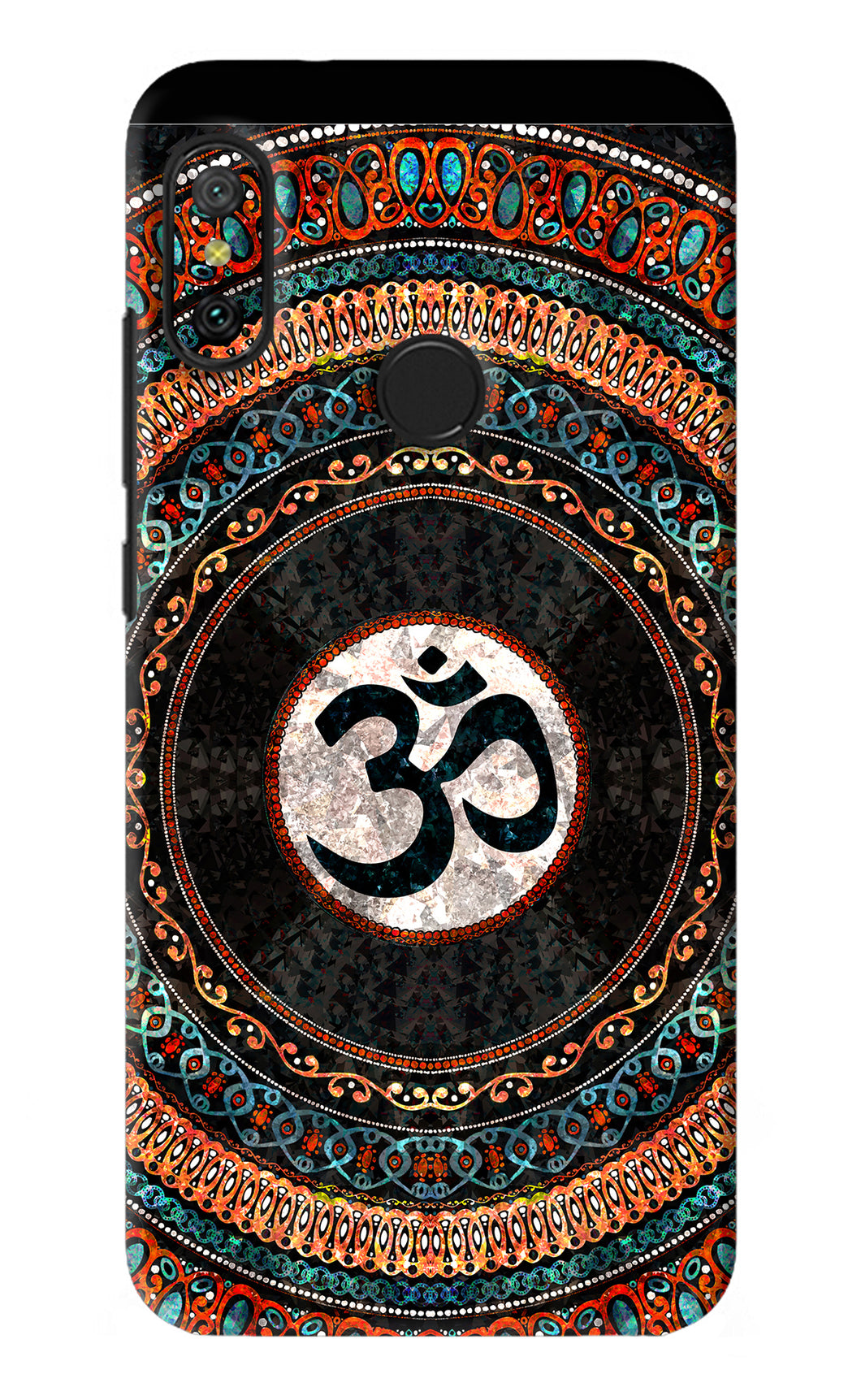 Om Culture Xiaomi Redmi 6 Pro Back Skin Wrap