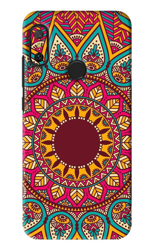 Mandala Pattern 1 Xiaomi Redmi 6 Pro Back Skin Wrap