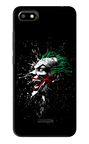 Joker Xiaomi Redmi 6A Back Skin Wrap