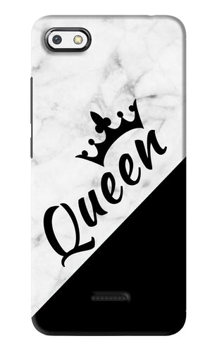 Queen Xiaomi Redmi 6A Back Skin Wrap