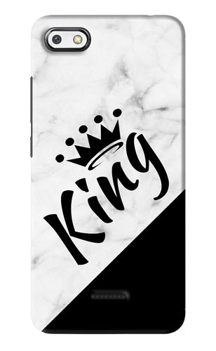 King Xiaomi Redmi 6A Back Skin Wrap