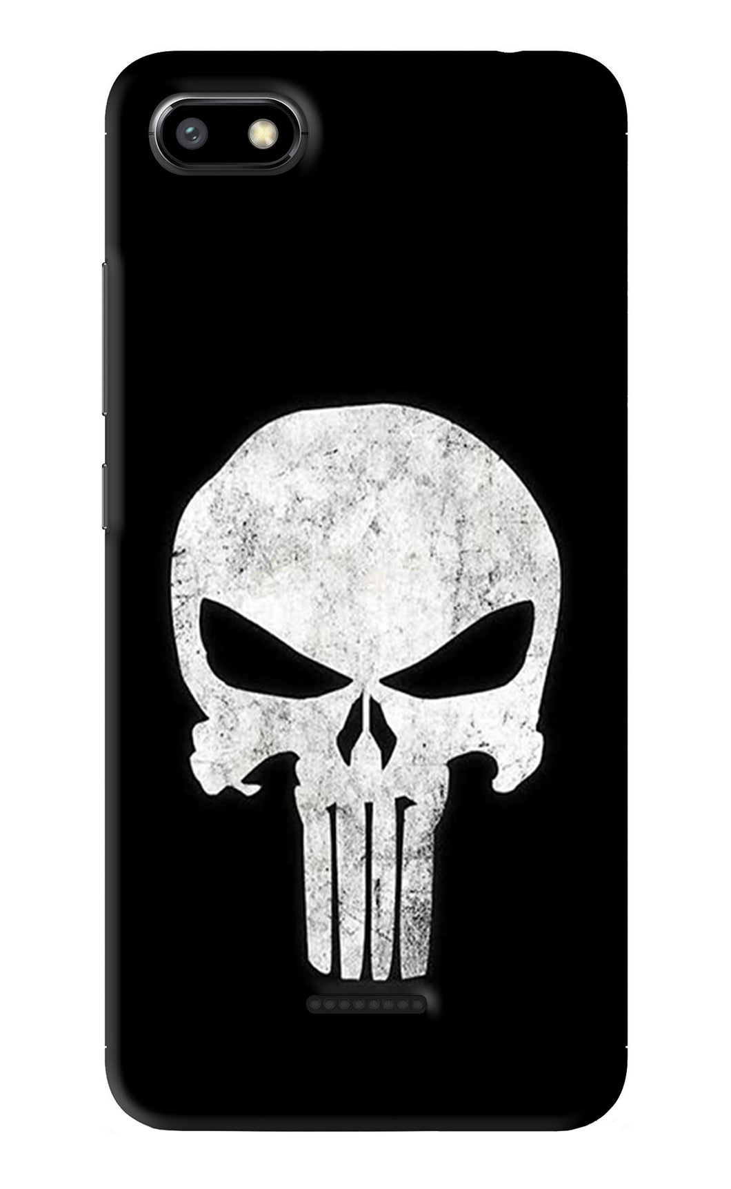 Punisher Skull Xiaomi Redmi 6A Back Skin Wrap