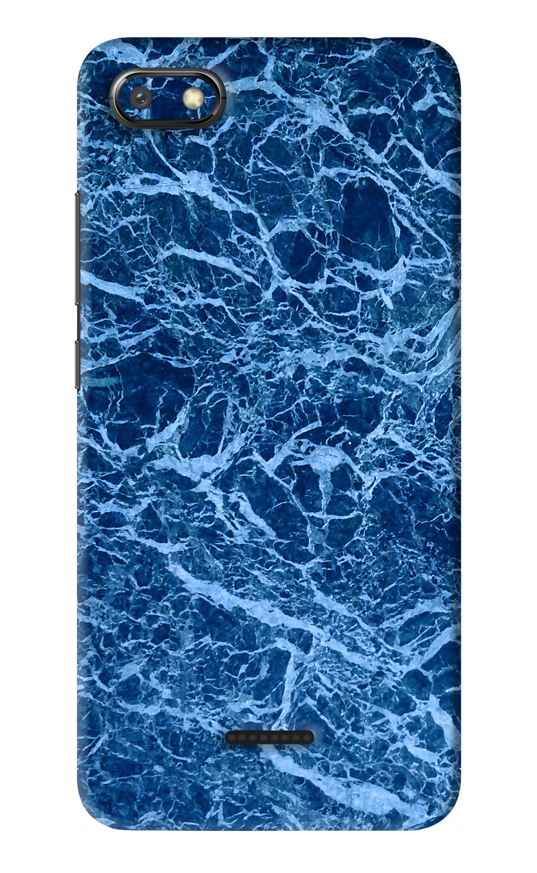 Blue Marble Xiaomi Redmi 6A Back Skin Wrap