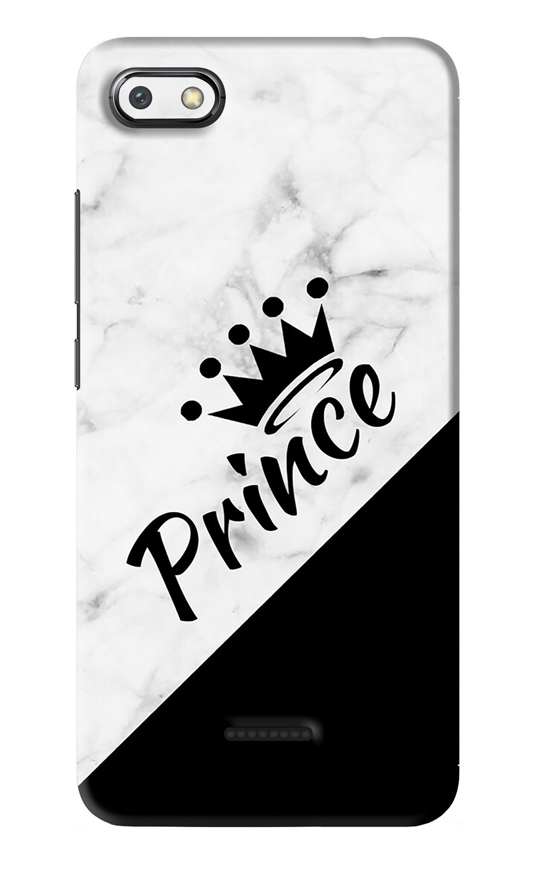 Prince Xiaomi Redmi 6A Back Skin Wrap