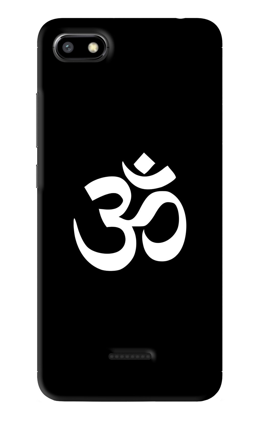 Om Xiaomi Redmi 6A Back Skin Wrap