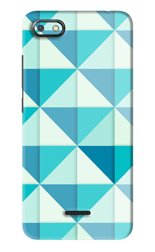 Abstract 2 Xiaomi Redmi 6A Back Skin Wrap