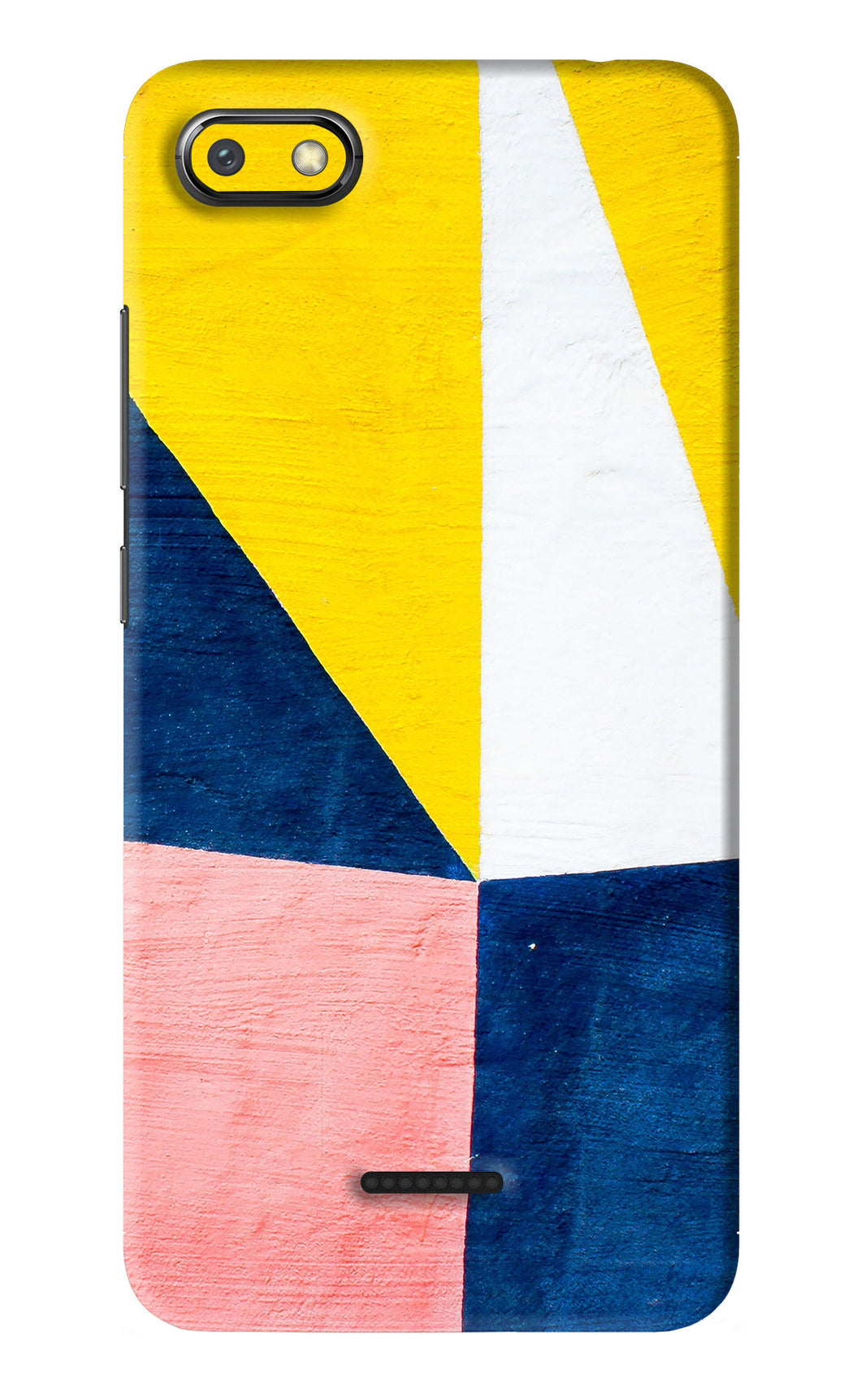 Colourful Art Xiaomi Redmi 6A Back Skin Wrap