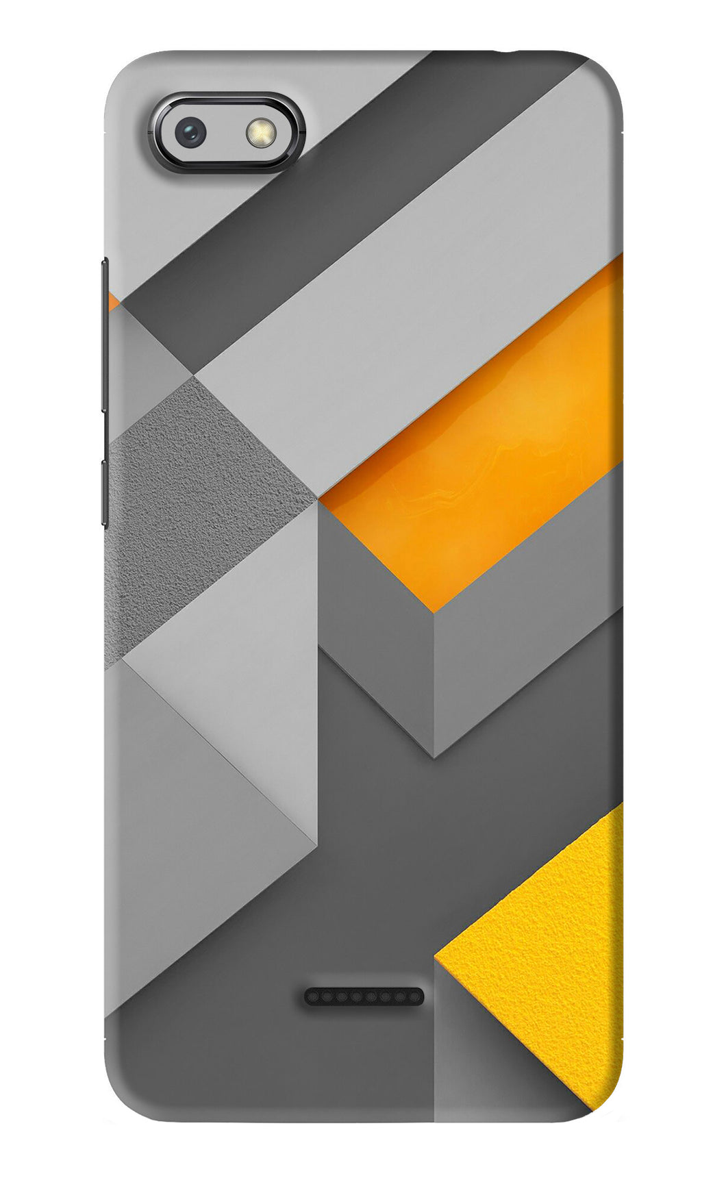 Abstract Xiaomi Redmi 6A Back Skin Wrap