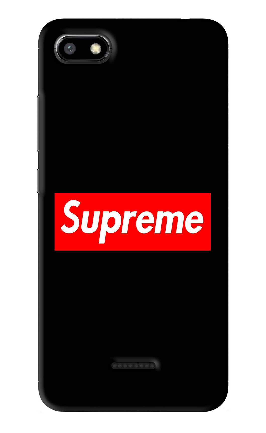 Supreme Xiaomi Redmi 6A Back Skin Wrap
