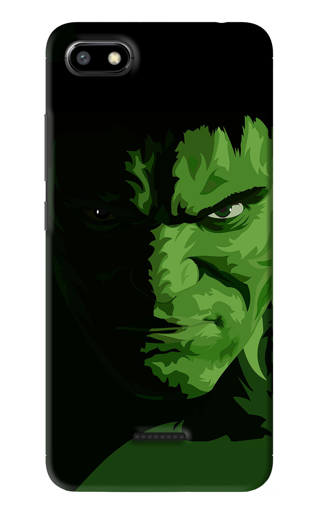 Hulk Xiaomi Redmi 6A Back Skin Wrap