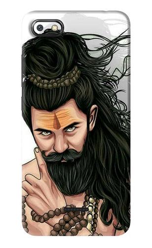 Mahadev Xiaomi Redmi 6A Back Skin Wrap