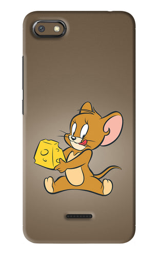 Jerry Xiaomi Redmi 6A Back Skin Wrap