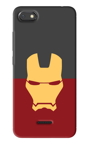 Ironman Xiaomi Redmi 6A Back Skin Wrap