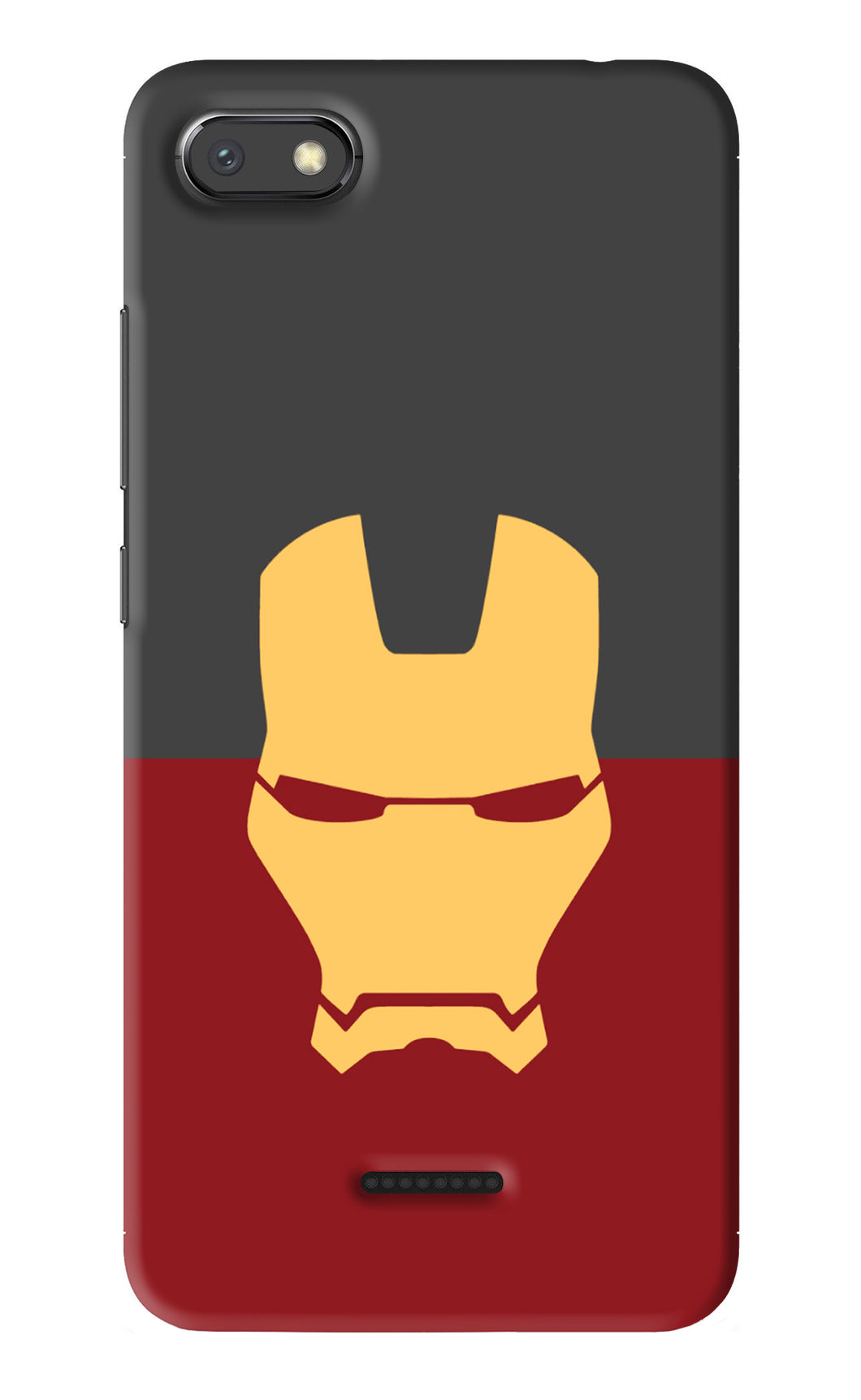 Ironman Xiaomi Redmi 6A Back Skin Wrap