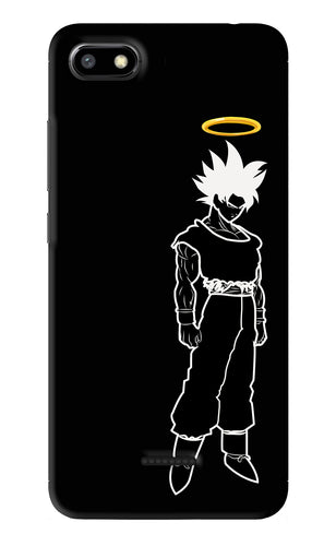 DBS Character Xiaomi Redmi 6A Back Skin Wrap
