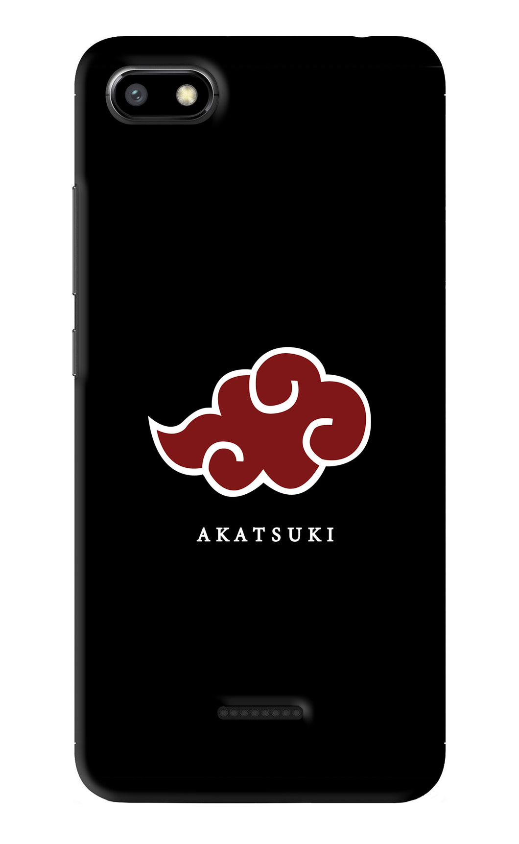 Akatsuki 1 Xiaomi Redmi 6A Back Skin Wrap
