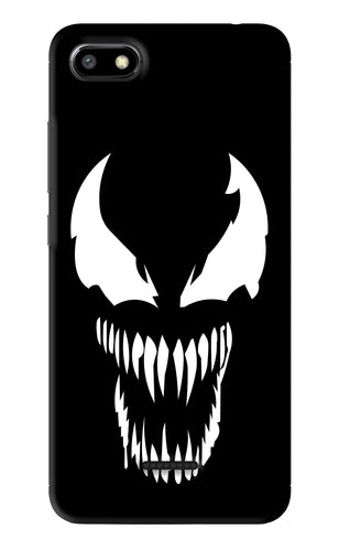 Venom Xiaomi Redmi 6A Back Skin Wrap