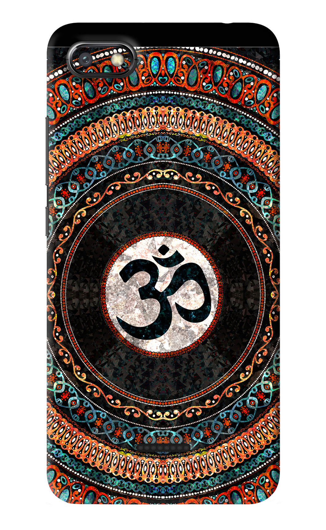 Om Culture Xiaomi Redmi 6A Back Skin Wrap