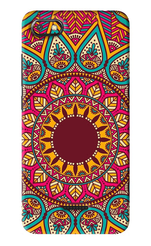 Mandala Pattern 1 Xiaomi Redmi 6A Back Skin Wrap