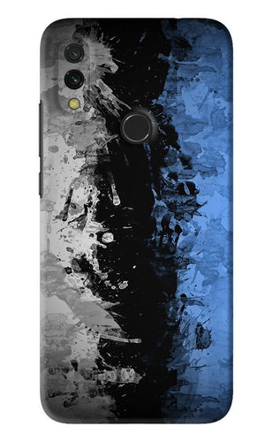 Artistic Design Xiaomi Redmi 7 Back Skin Wrap