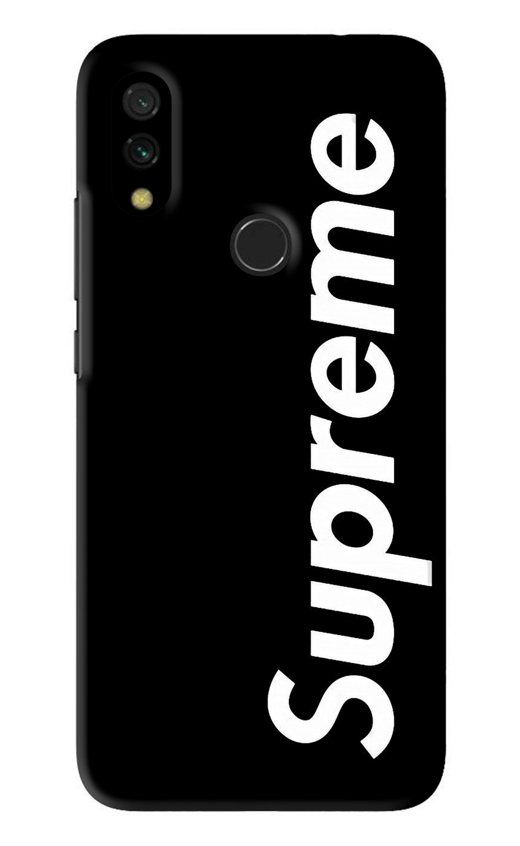 Supreme 1 Xiaomi Redmi 7 Back Skin Wrap