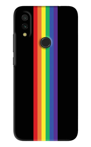 Pride Xiaomi Redmi 7 Back Skin Wrap