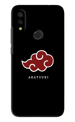 Akatsuki 1 Xiaomi Redmi 7 Back Skin Wrap