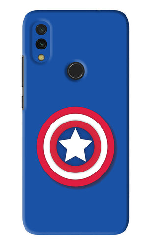 Shield Xiaomi Redmi 7 Back Skin Wrap