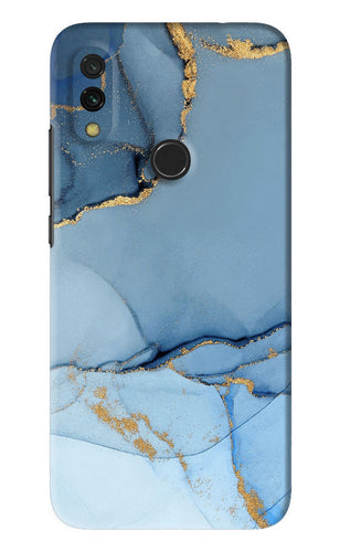 Blue Marble 1 Xiaomi Redmi 7 Back Skin Wrap