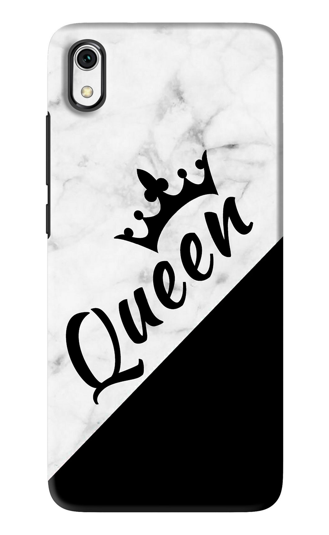 Queen Xiaomi Redmi 7A Back Skin Wrap