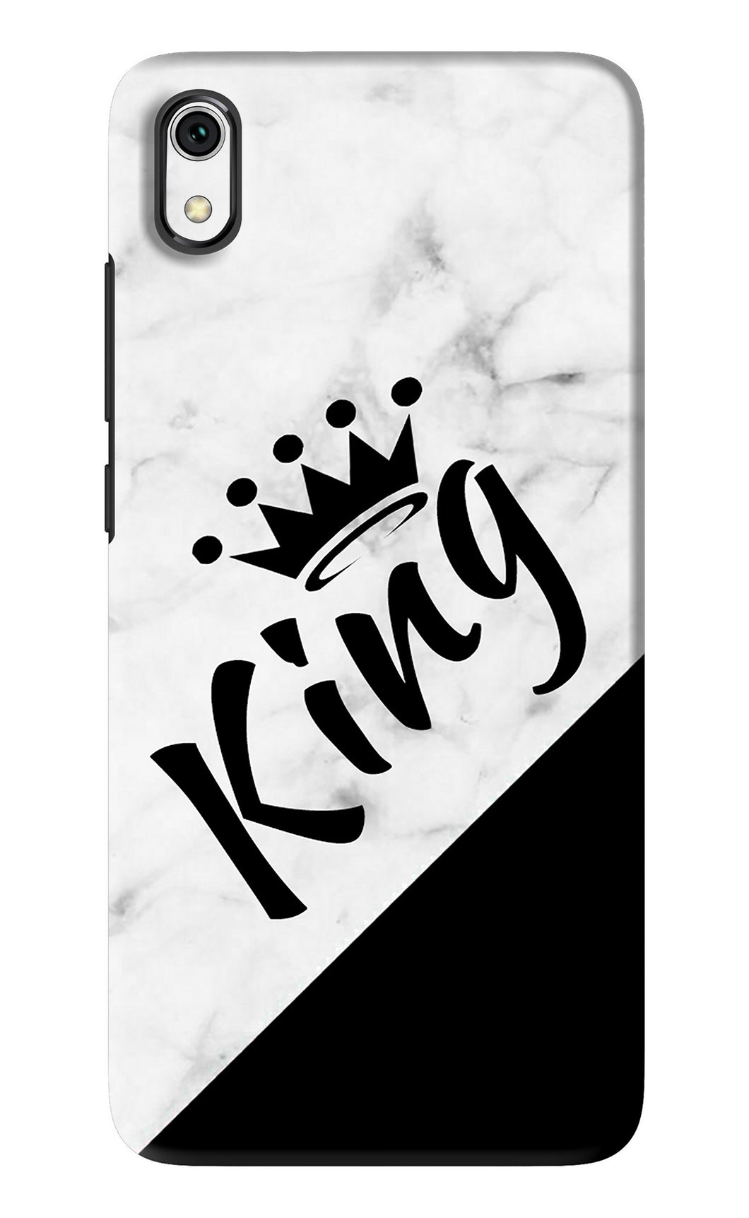 King Xiaomi Redmi 7A Back Skin Wrap