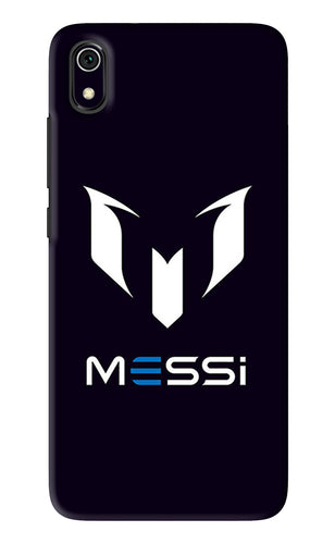 Messi Logo Xiaomi Redmi 7A Back Skin Wrap