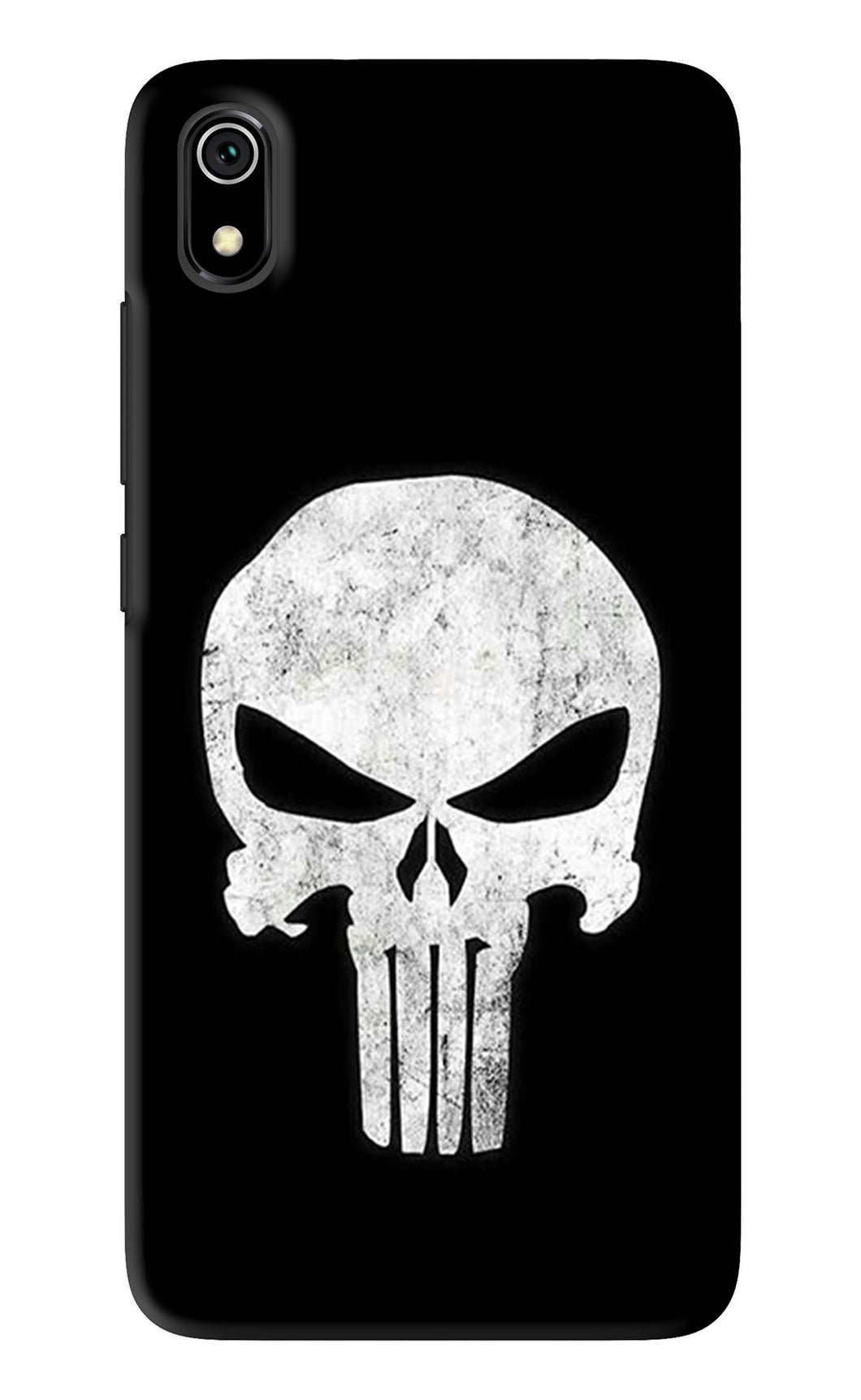 Punisher Skull Xiaomi Redmi 7A Back Skin Wrap