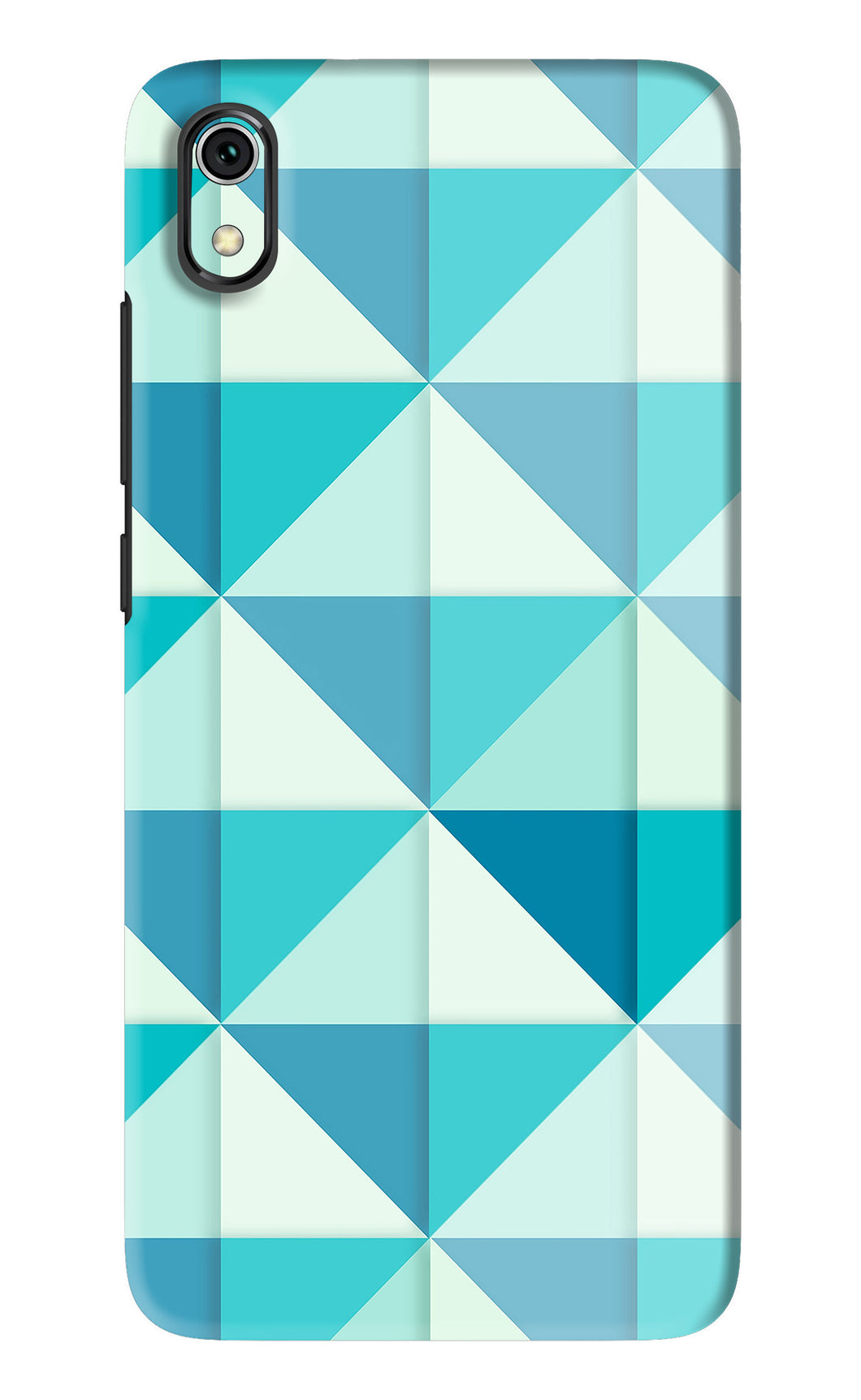 Abstract 2 Xiaomi Redmi 7A Back Skin Wrap