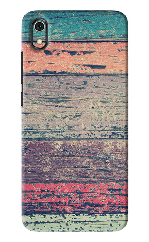 Colourful Wall Xiaomi Redmi 7A Back Skin Wrap