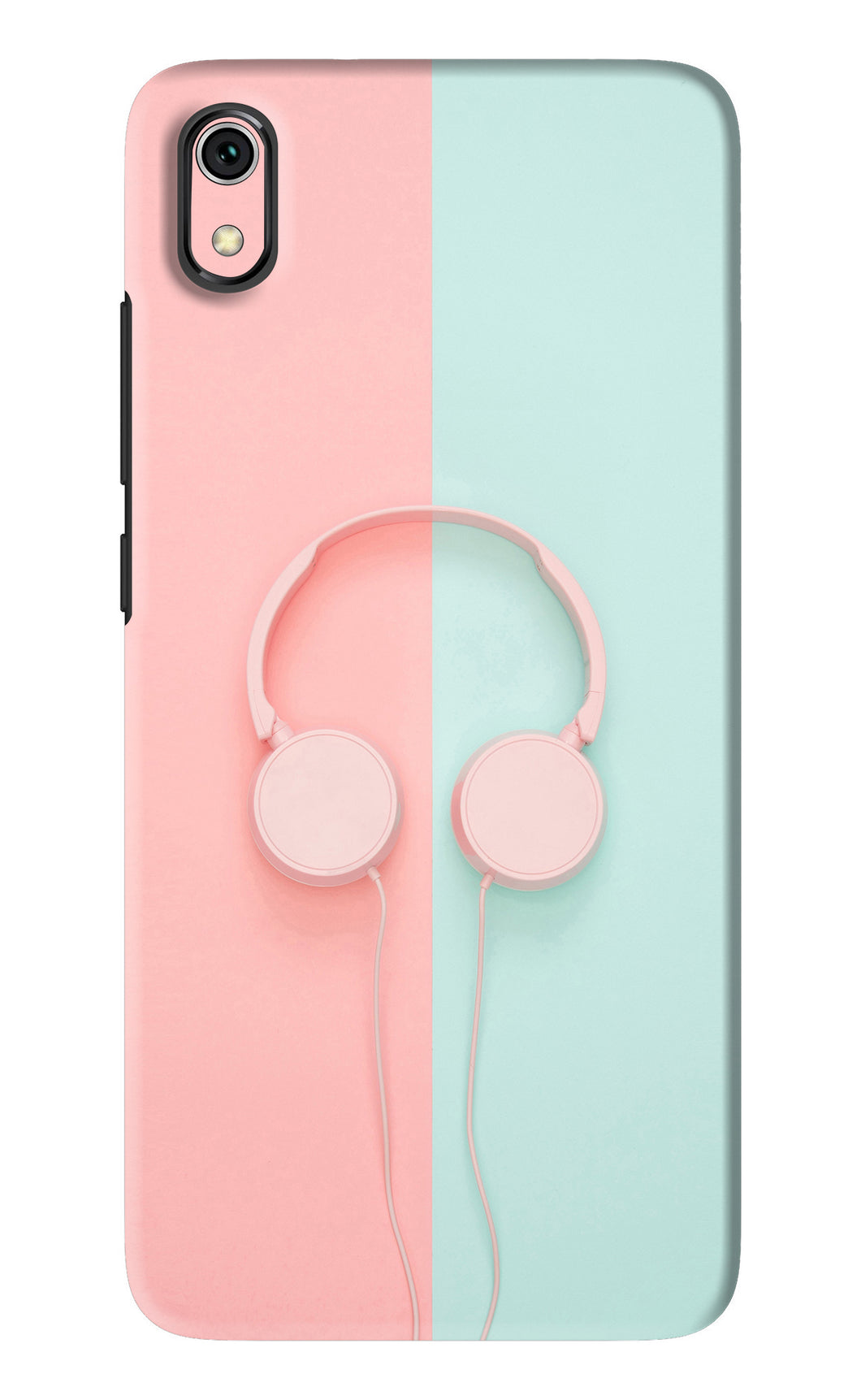 Music Lover Xiaomi Redmi 7A Back Skin Wrap