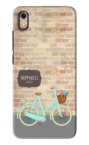 Happiness Artwork Xiaomi Redmi 7A Back Skin Wrap